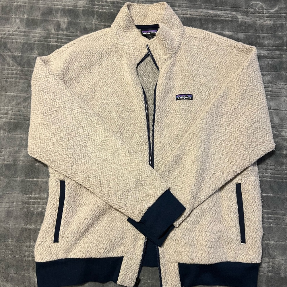 Men’s Patagonia Woolyester XL